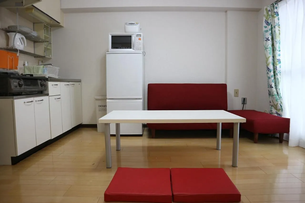 Aupn 50: Spacious Comfort Near Nakajima Park Sapporo