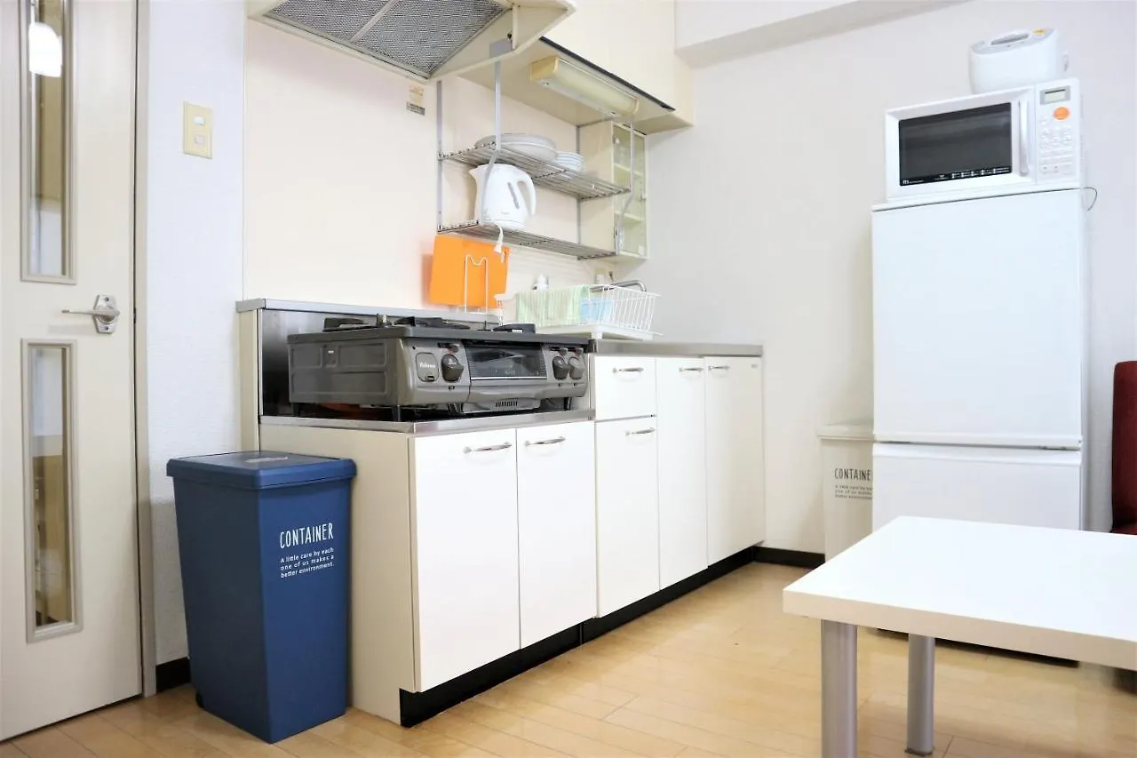 Aupn 50: Spacious Comfort Near Nakajima Park Sapporo 0*,