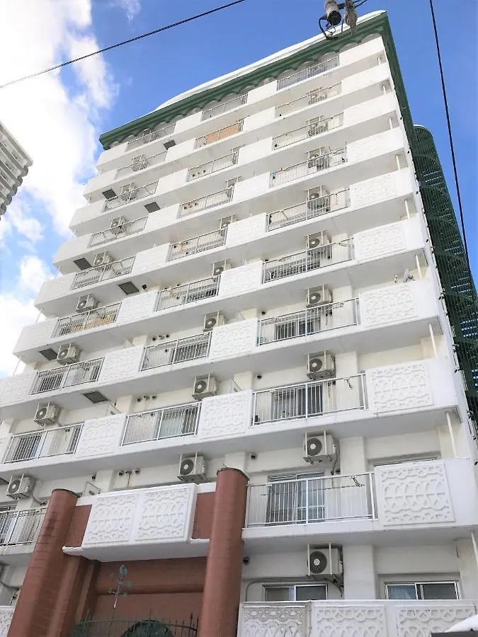 Apartment Aupn 50: Spacious Comfort Near Nakajima Park Sapporo